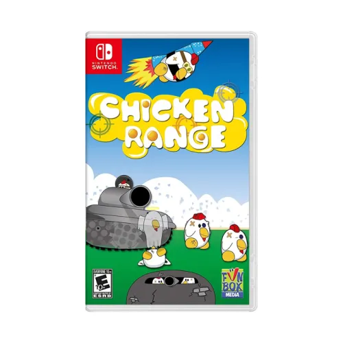 Chicken Range For Nintendo Switch - R1