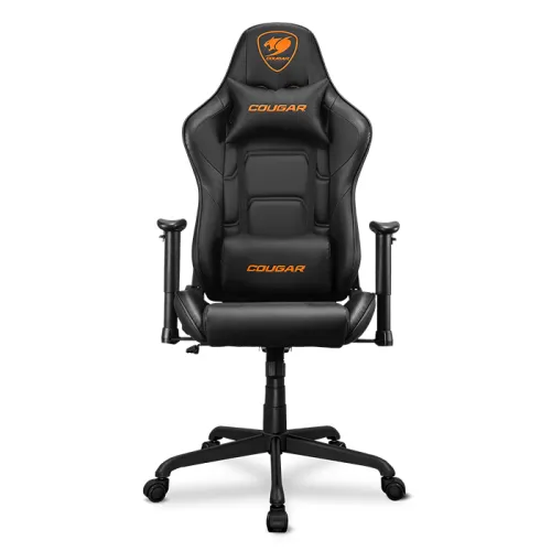 Cougar Armor Elite Gaming Chair - Black