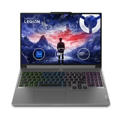 Lenovo Legion 5 16irx9 I9-14900hx 14th gen 32gb 1tb Ssd Nvidia Geforce Rtx 4060 8gb 16" Wqxga 240 Hz Gaming Laptop (2024) Win 11 Home - Luna Grey