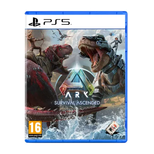 Ark Survival Ascended For Ps5 - R2