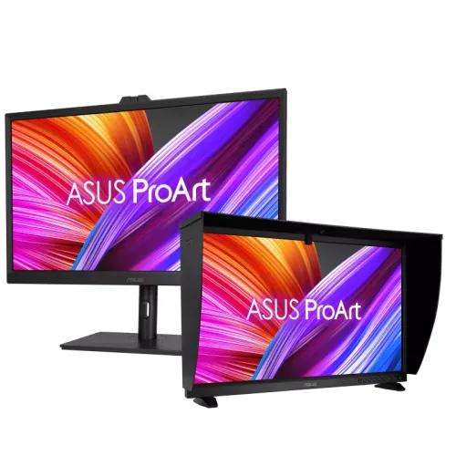 Asus Proart Display 31.5” 4k Oled Professional Monitor (Pa32dc)