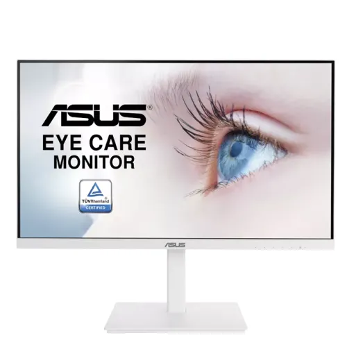 Asus Va27dqsb-w Eye Care 27-inch Fhd Ips Frameless 75hz Monitor