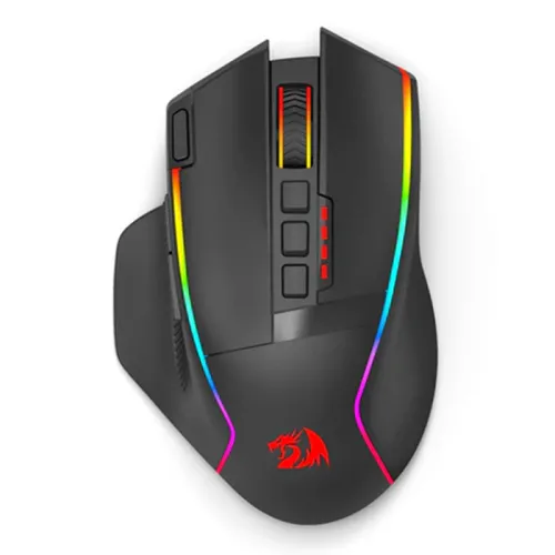 Redragon Swain M915rgb-wl Wireless Gaming Mouse - Black