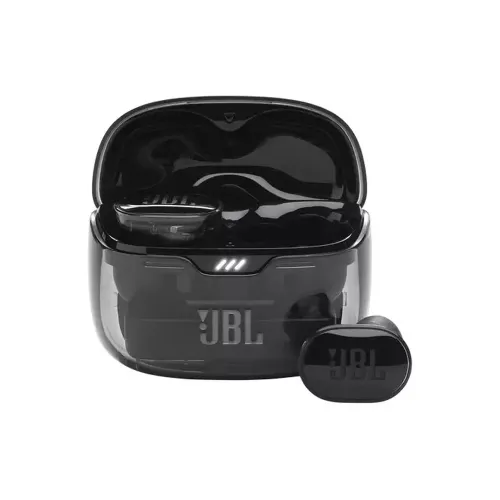 Jbl Tune True Wireless Buds Ghost Edition - Black