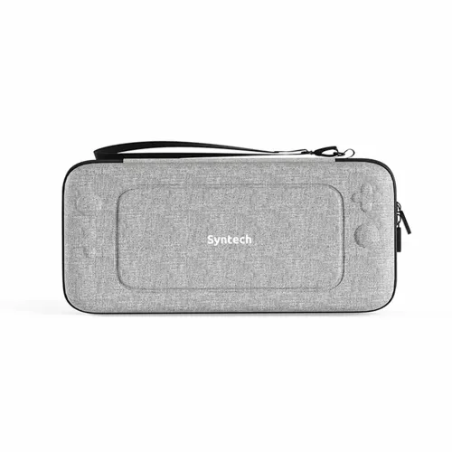 Syntech Portable Carrying Case For Nintendo Switch & Oled - Space Gray