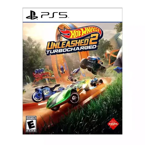 Hot Wheels Unleashed 2 Turbocharged For Ps5 - R1