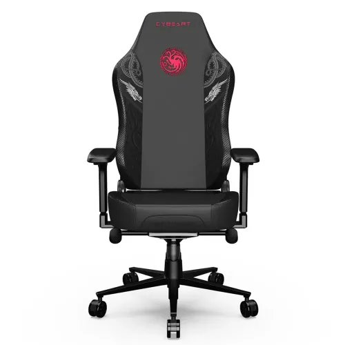 Pre-order Cybeart House Targaryen Gaming Chair