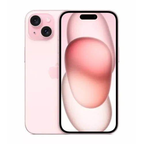 Apple Iphone 15 6.1-inch 512gb 5g - Pink (Middle East Version)