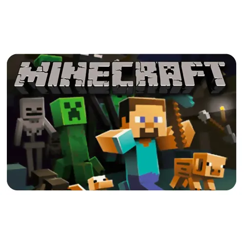 Minecraft $26.95