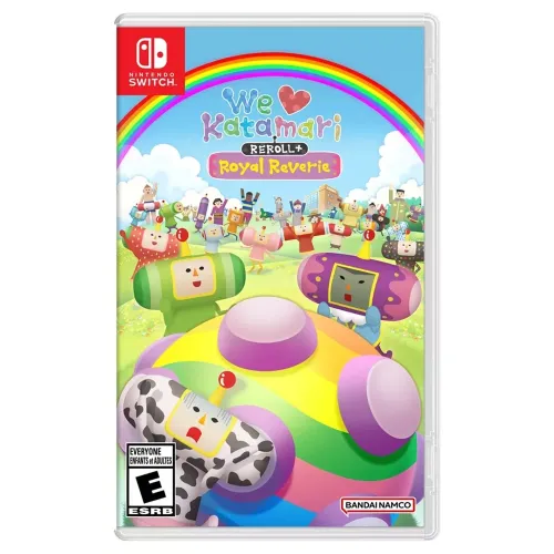 We Love Katamari Reroll + Royal Reverie For Nintendo Switch - R1