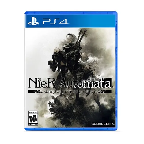 Nier Automata Game Of The Yorha Edition For Ps4 - R1