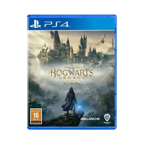 Hogwarts Legacy For Ps4 - R2 (English)