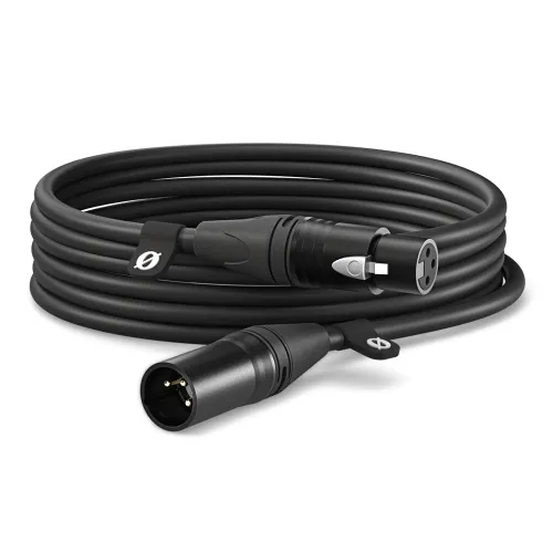 Rode Xlr-6 Premium Xlr Cable 6m/20ft - Black