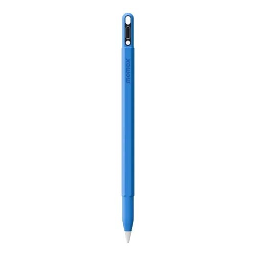 Momax Mag.link Pop Magnetic Active Stylus Pen - Blue