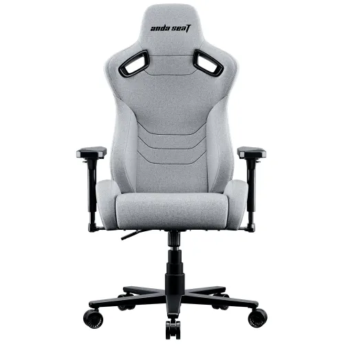 Andaseat Kaiser Frontier Series Xl Gaming Chair - Grey