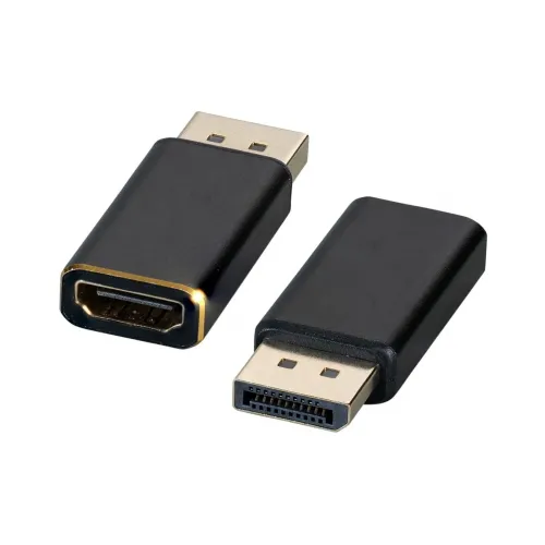 Dtech Display Port To Hdmi Connector M/f 4k