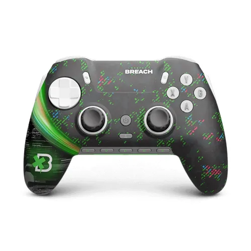 Scuf Envision Pro Wireless Pc Gaming Controller For Pc - Cdl Boston Breach 2024