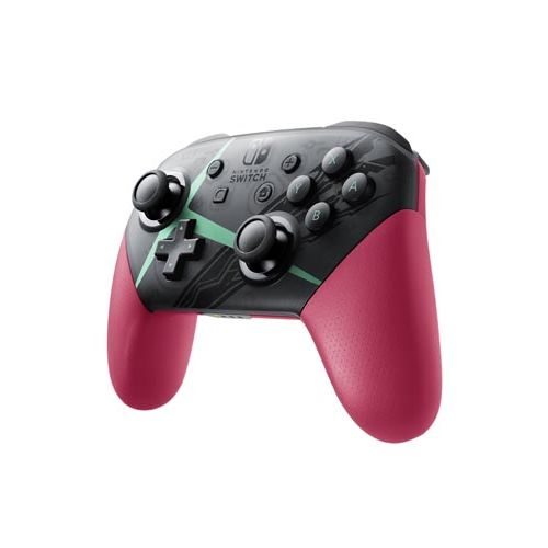 Nintendo Switch Pro Controller - Xenoblade Chronicles 2 Edition