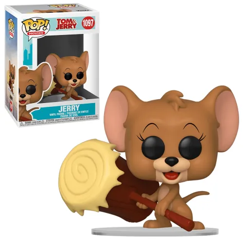 Funko Pop: Tom & Jerry- Jerry