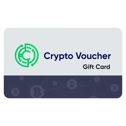 CryptoVoucher $50