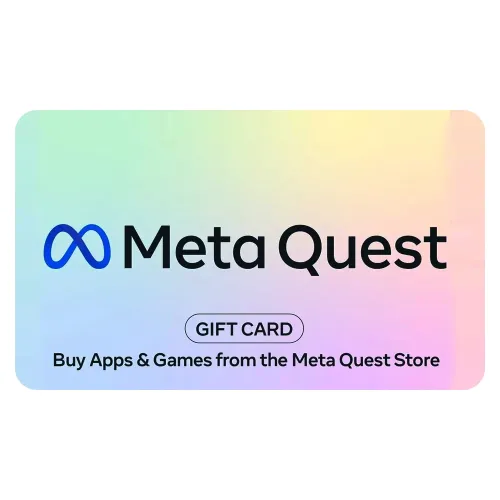 Meta Quest $25