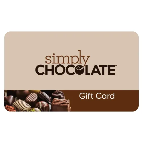 Simply Chocolate $10