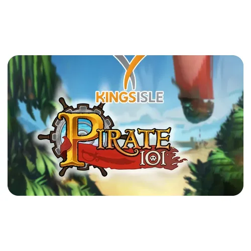 KingsIsle Pirate $10