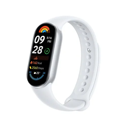 Xiaomi Smart Band 9 - Silver