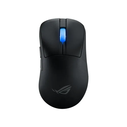 Asus Rog Keris Ii Ace Wireless Optical Gaming Mouse - Black