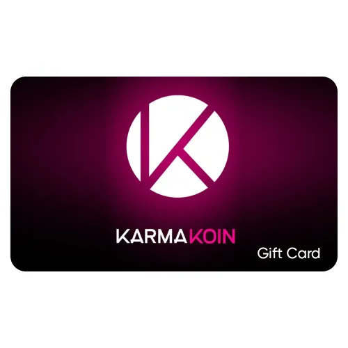 Karma Koin US $25