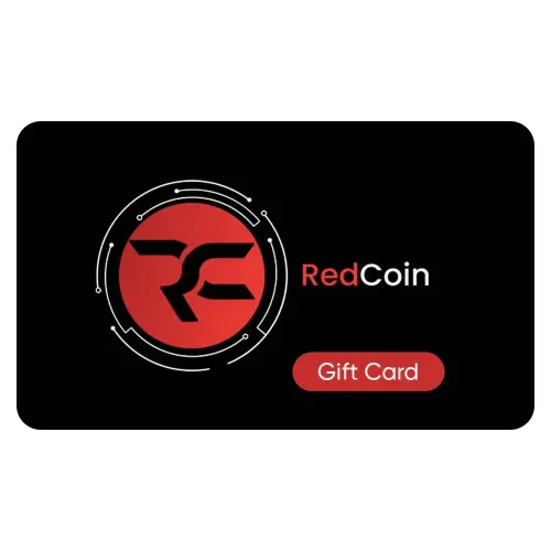 RedCoin Voucher $20