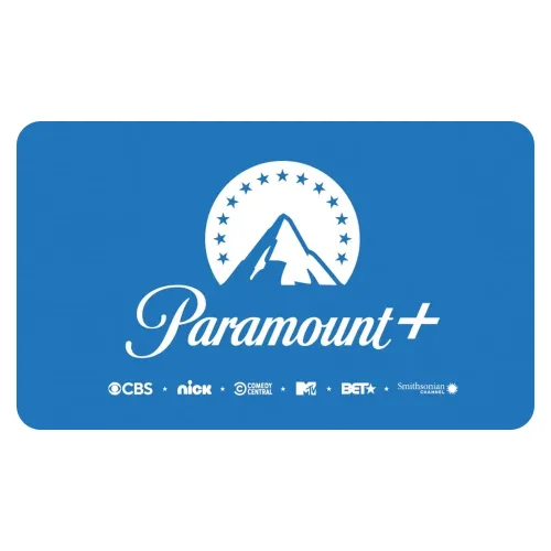 CBSi Paramount Plus $50