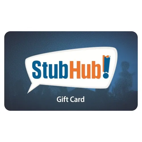 StubHub $25