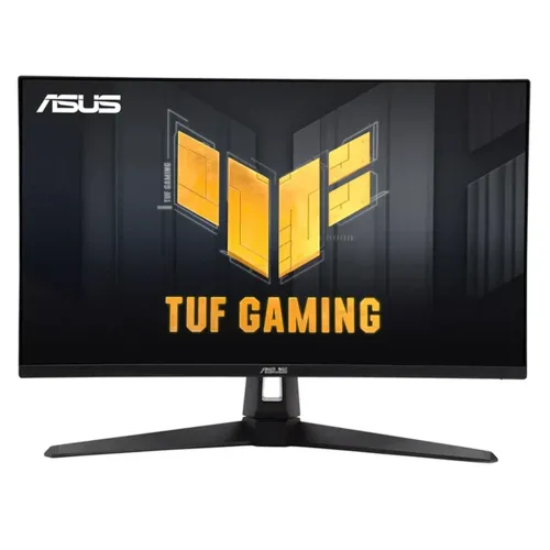 Asus Tuf Gaming Vg27aq3a, 27" Qhd, 180hz, 1ms (Gtg), Fast Ips, Elmb, Freesync Premium Gaming Monitor