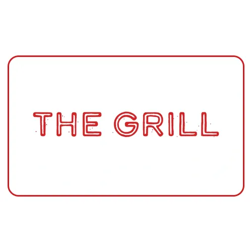 The Grill $10