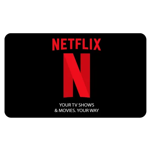 Netflix US $30