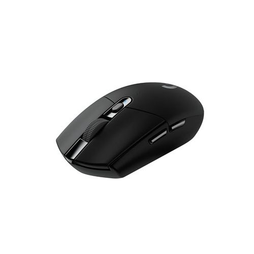 LOGITECH G305 LIGHTSPEED WIRELESS G-MOUSE-BLACK