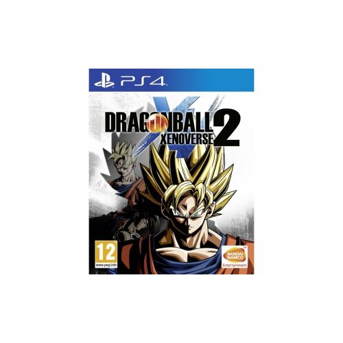 PS4 - Dragonball Xenoverse 2 - R2