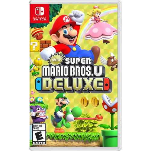 Switch New Super Mario Bros. U Deluxe -R1 Switch