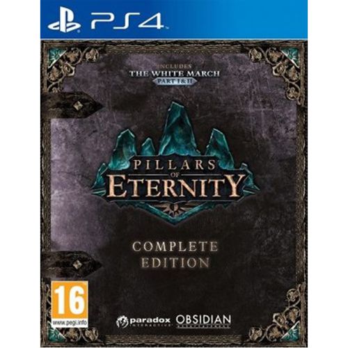 PS4 Pillars of Eternity - R2