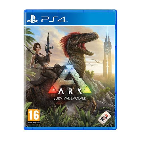 PS4 ARK: Survival Evolved - R2 (Arabic)