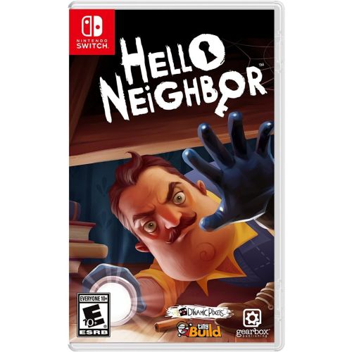 Nintendo Switch Hello Neighbor - R1