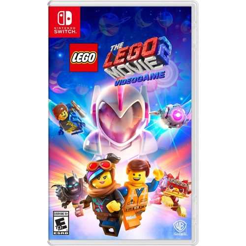 Nintendo Switch The LEGO Movie 2 Videogame (R1)