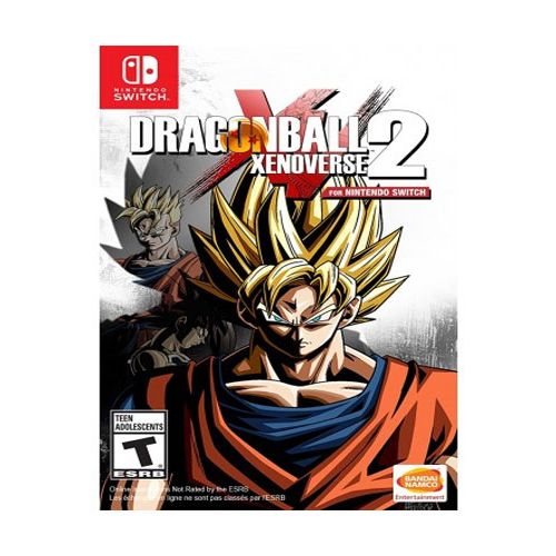 NINTENDO SWITCH Dragon Ball Xenoverse 2-R1