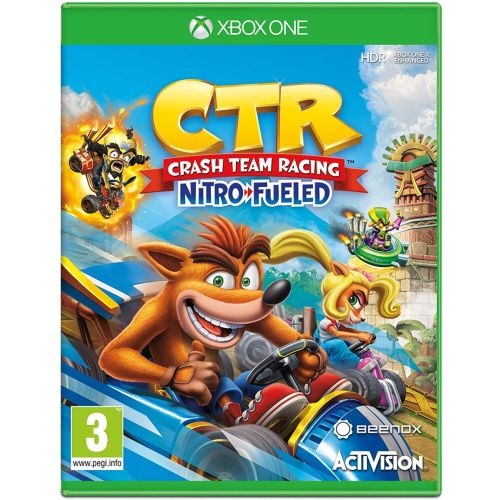 Crash™ Team Racing Nitro-Fueled Xbox One-R2