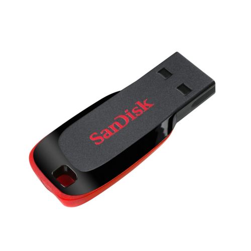 SANDISK CRUZER BLADE USB FLASH DRIVE 32GB