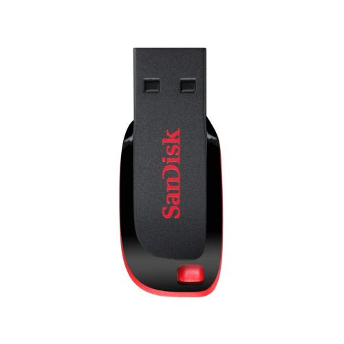 SanDisk Cruzer Blade 64GB USB 2.0 Flash Drive- SDCZ50-064G-B35