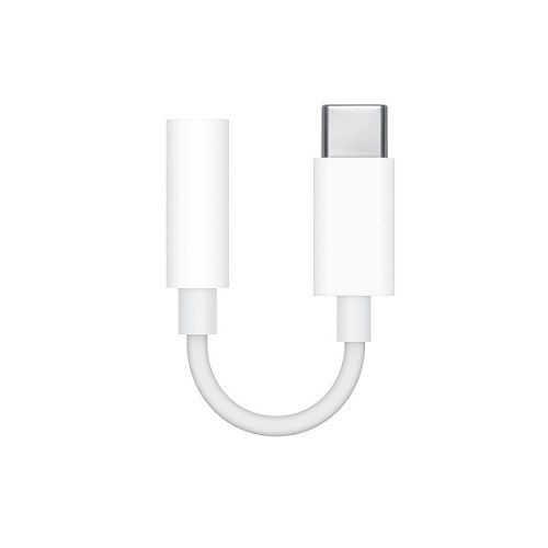 APPLE USB-C TO HEADPHONE JACK ADAPTER-3.5MM