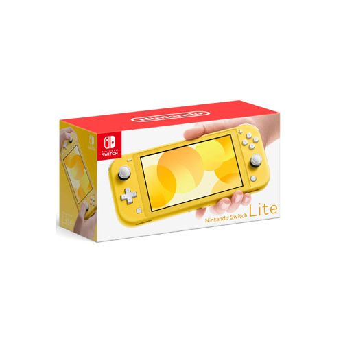 Nintendo Switch Lite - Yellow