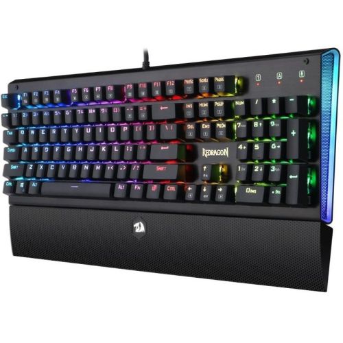 REDRAGON ARYAMAN MECHANICAL RGB BACKLIGHT GAMING KEYBOARD